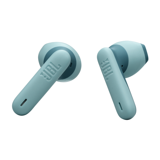 JBL Vibe Flex 2 - Teal - True Wireless Earbuds - Detailshot 4